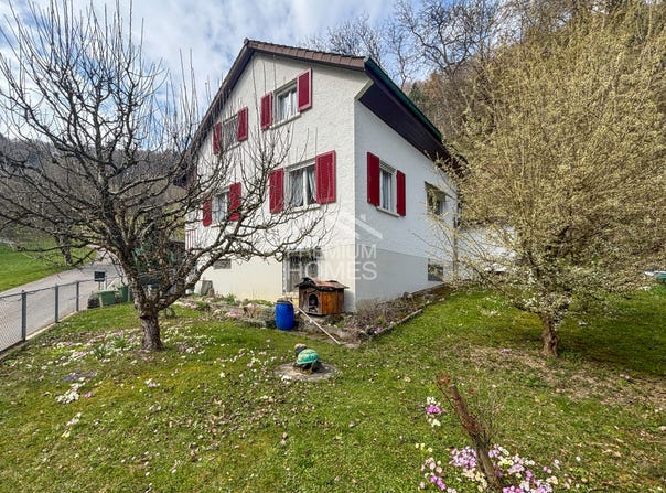Gränichen, Aargau 5722
