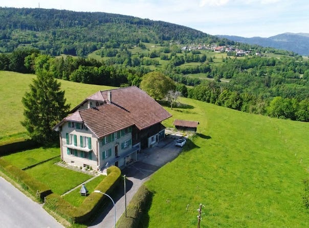 Romainmôtier, Vaud 1323