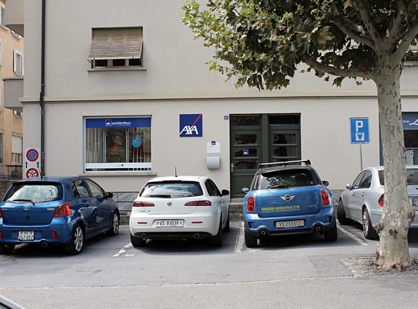 EG, Visp, Valais 3930