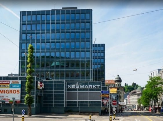 Kornhausstrasse 28, St. Gallen, St. Gallen (canton) 9000
