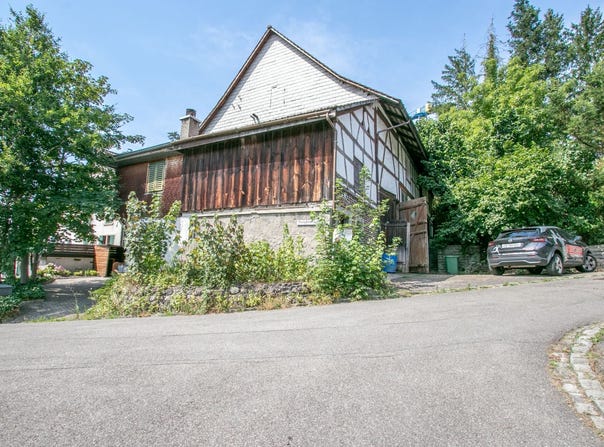Glattfelden, Zürich 8192