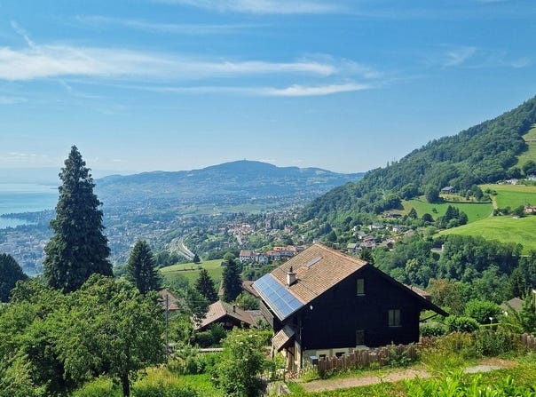 Glion, Glion, Vaud 1823
