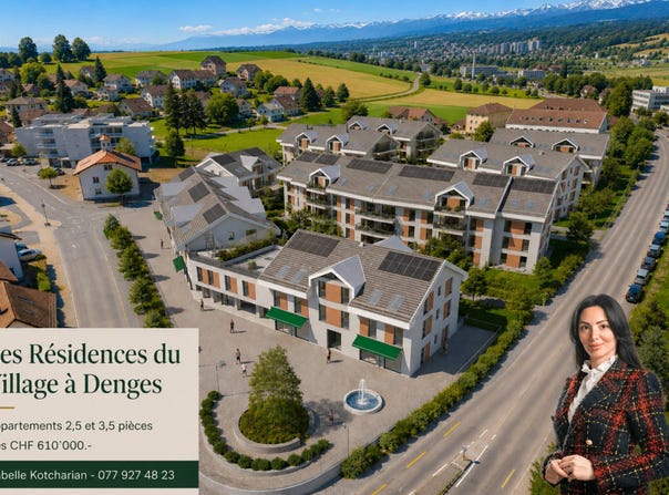 Denges, Denges, Vaud 1026