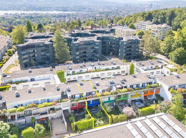 Buchzelgstrasse 21, Zürich, Zürich (canton) 8053
