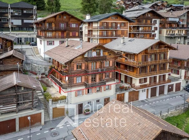 Hérémence, Valais 1987