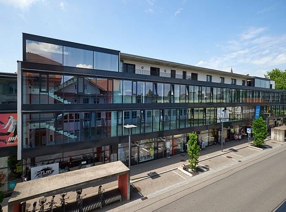 Jurastr, 15, Langenthal, Bern (canton) 4900