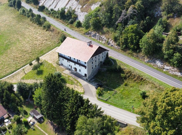 Route de la Tourne 1, Rochefort, Neuchâtel (canton) 2019