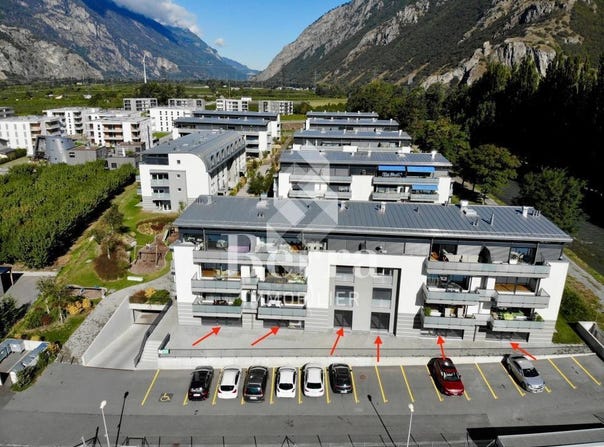 Martigny, Valais 1920