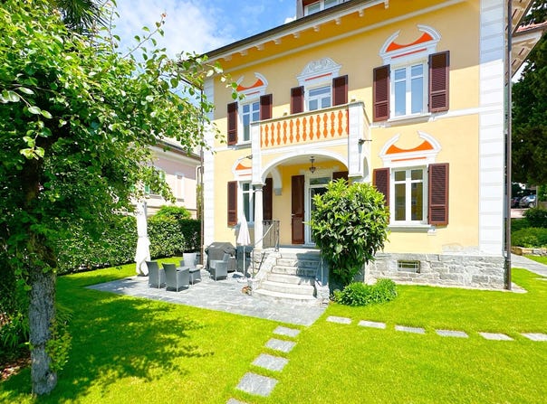 Minusio, Ticino 6648