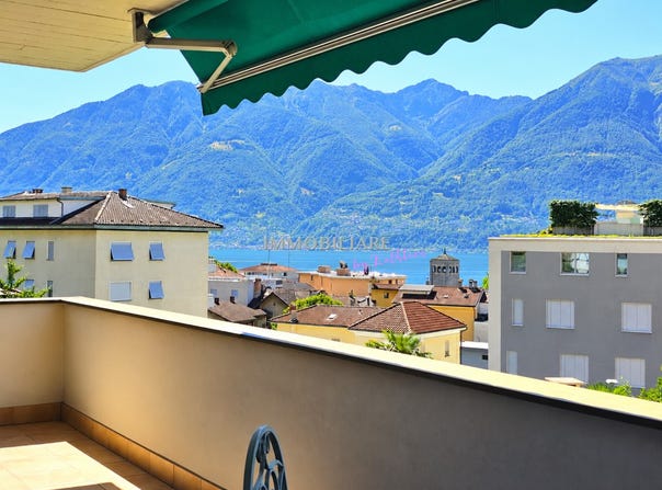 Muralto, Ticino 6600