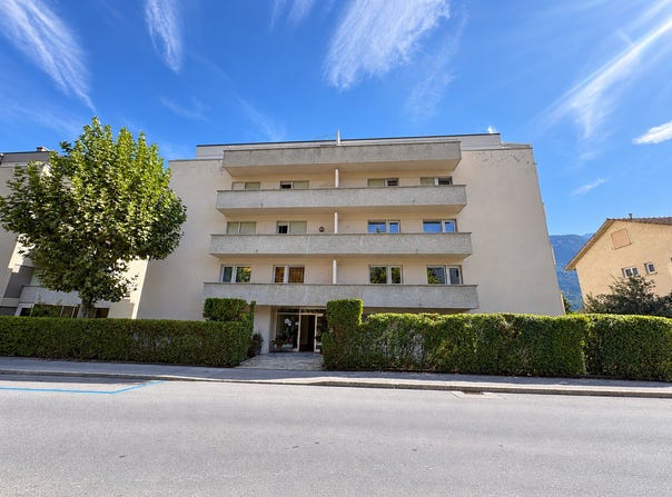 Rue d'Orzival 3, Sierre, Valais 3960