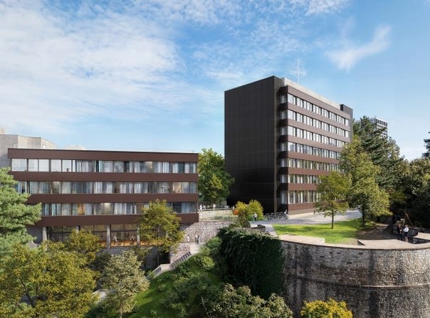 Wallstr, 22, Basel, Basel-Stadt (canton) 4051