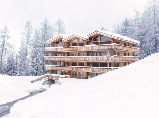 Veysonnaz, Valais 1993