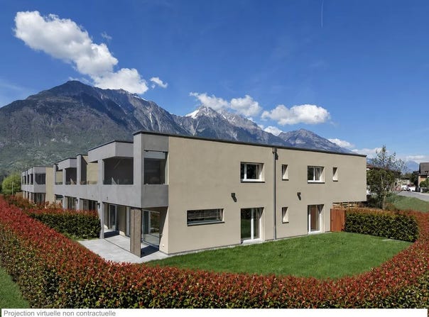 Martigny, Valais 1920