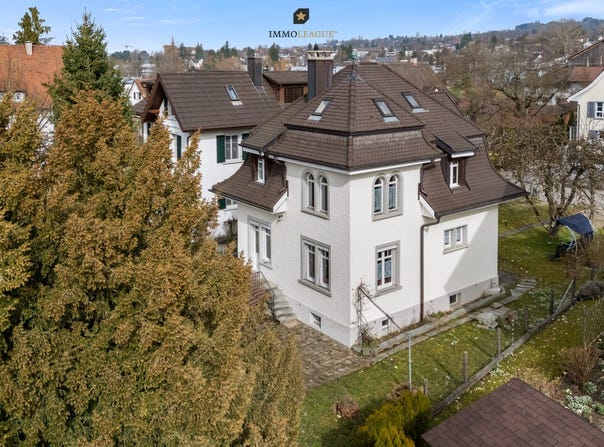 Frauenfeld, Thurgau 8500