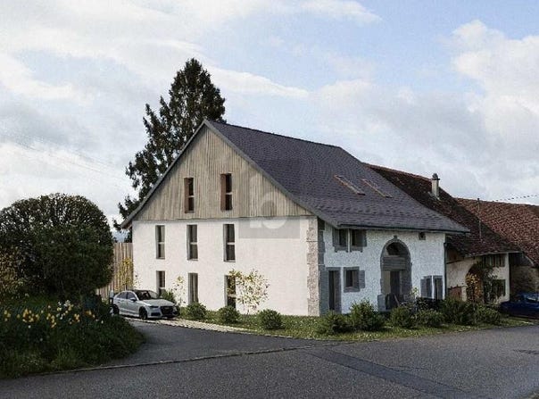 Cronay, Vaud 1406