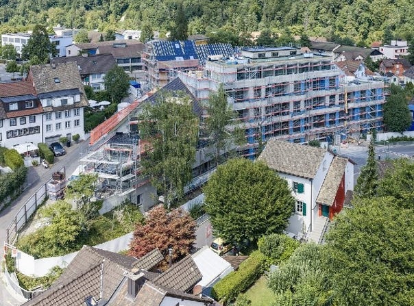 Langnau am Albis, Zürich 8135