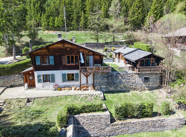 Savièse, Valais 1965