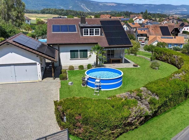 Montcherand, Vaud 1354