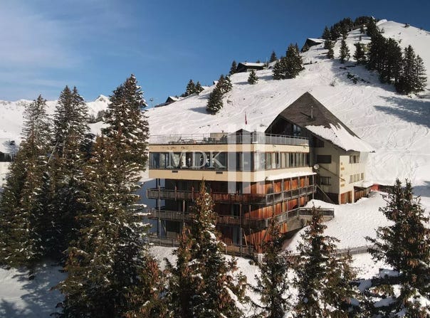 Champéry, Valais 1874