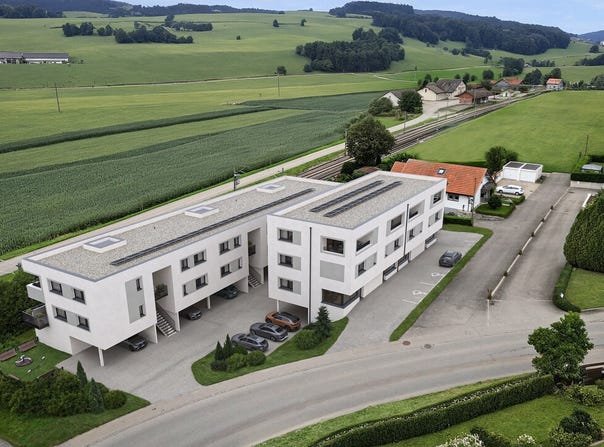 40 Route de la Pierra, Siviriez, Fribourg (canton) 1678