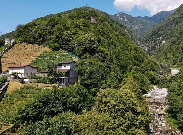 Sementina, Ticino 6514
