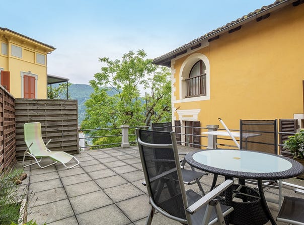 Vico Morcote, Ticino 6921