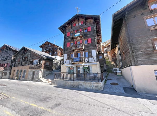 Saint-Martin, Valais 1969