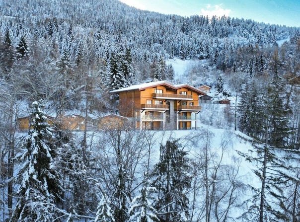Saxon, Valais 1907