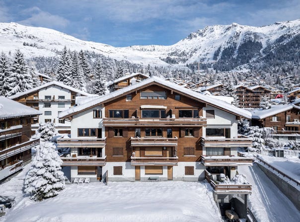 Verbier, Valais 1936