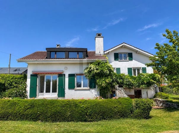 Bremblens, Vaud 1121
