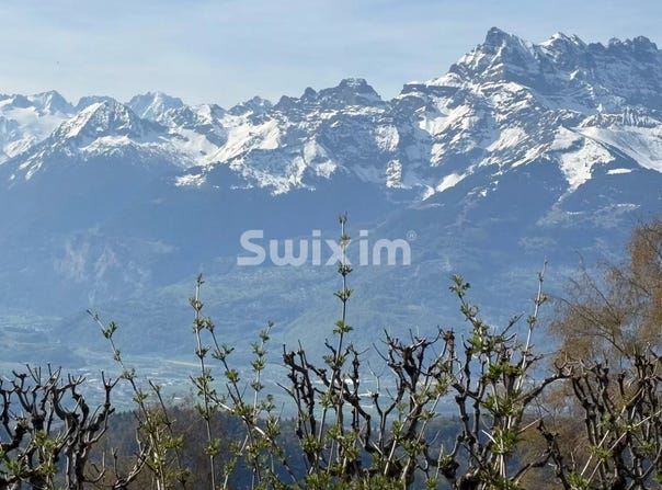 Leysin, Vaud 1854