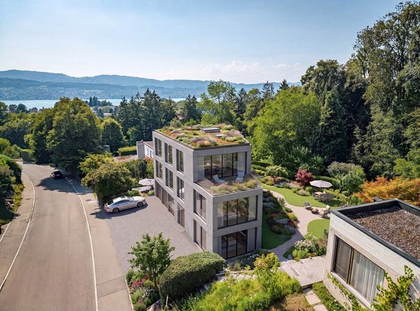 Meilen, Zürich (canton) 8706