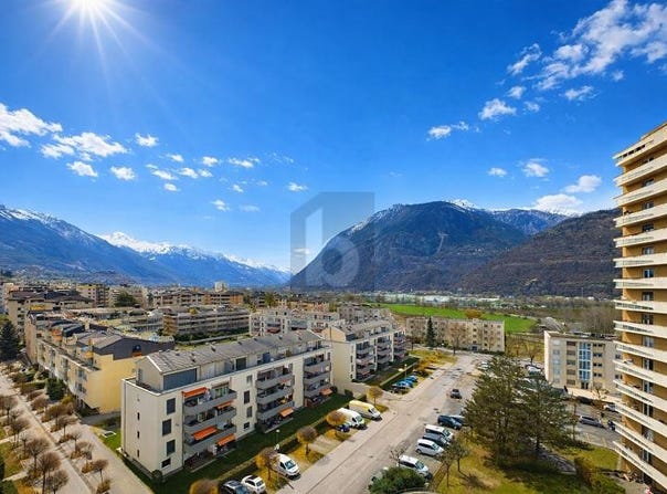 Sierre, Valais 3960
