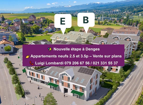 Denges, Denges, Vaud 1026
