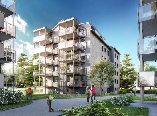 Baslerstr, 206, Allschwil, Basel-Landschaft (canton) 4123