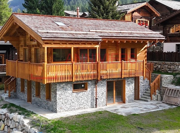 Rue des Cinq 4000, Zinal, Valais 3961