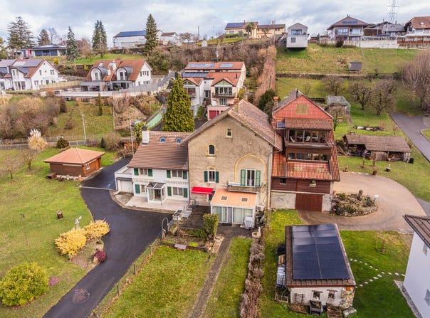 Chavornay, Vaud 1373