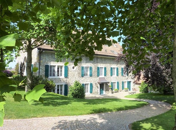 Pampigny, Vaud 1142
