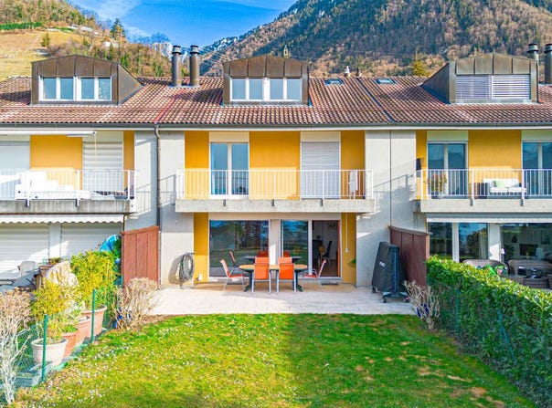 Villeneuve, Vaud 1844