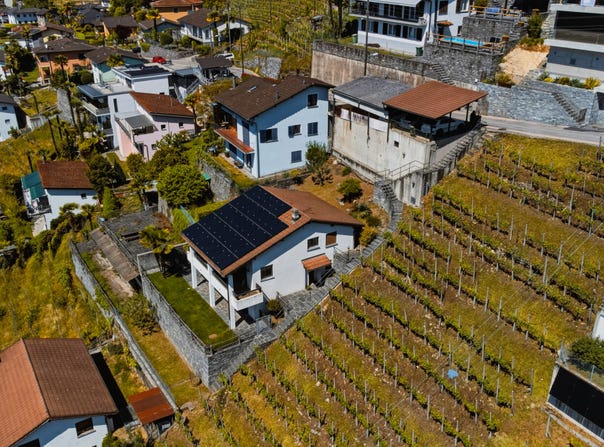 Via Montecucco 34, Gordola, Ticino 6596