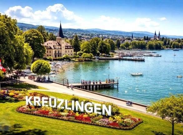 Langhaldenstrasse 9, Kreuzlingen, Thurgau 8280