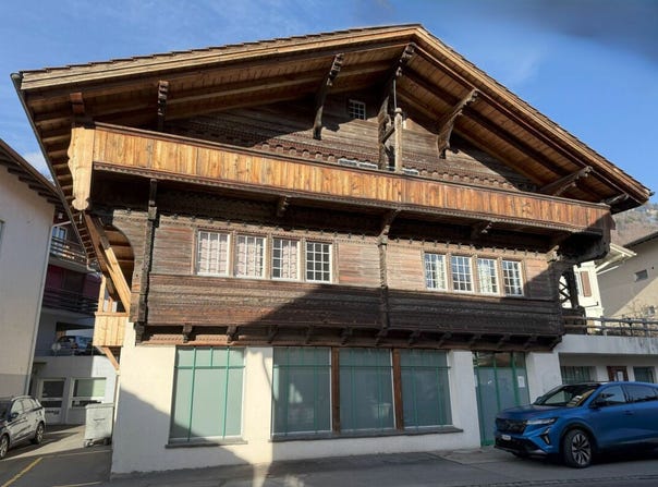 Oberdorfstrasse 1, Brienz BE, Bern (canton) 3855