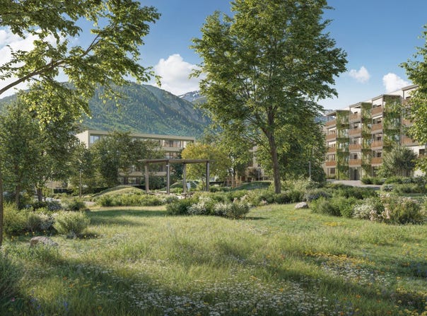 Sierre, Valais 3960