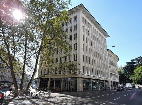 Talstrasse 80, Zürich, Zürich (canton) 8001