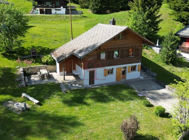 La Lécherette, Vaud 1660