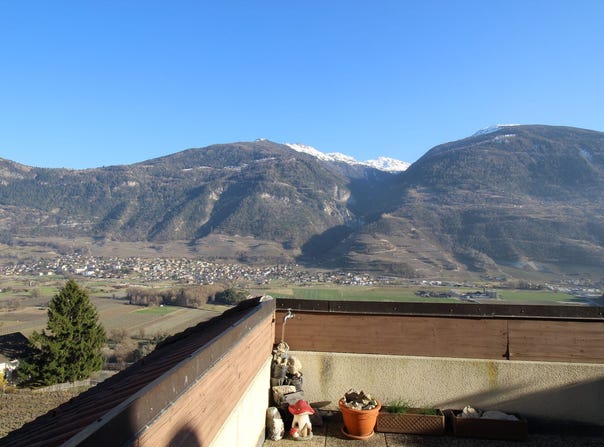 Ollon VS, Valais 3971