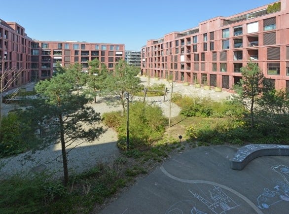 Else - Züblin - str, 75, Winterthur, Zürich (canton) 8404