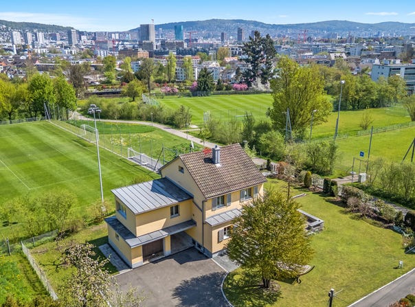 Algierstrasse 70, Zürich, Zürich (canton) 8048