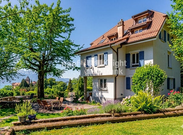 Vaud, Blonay, Vaud 1807